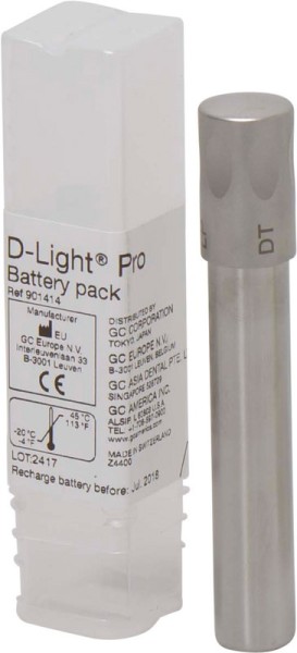 GC D-Light® Pro Akku