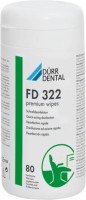 FD 322 premium wipes Schnelldesinfektion