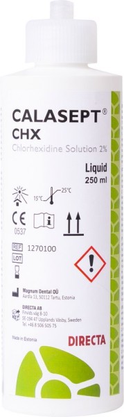 CALASEPT® CHX Solution 2%