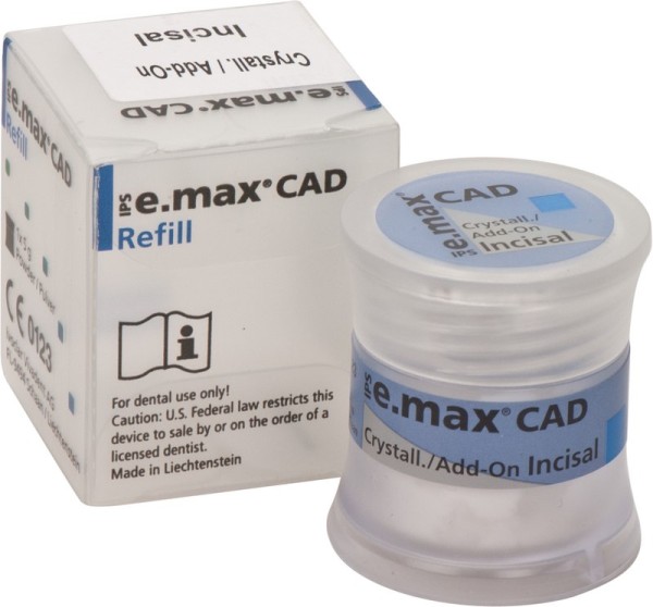 IPS e.max CAD Crystallization