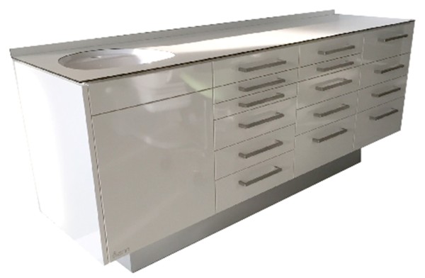 Mann GERL.-Line Behandlungszeile