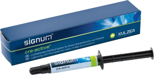 Signum® cre-active®