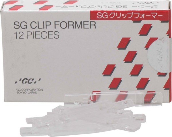 GC GRADIA® Shade Guide Clip Former