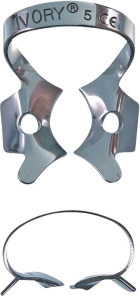 Ivory® Klammer