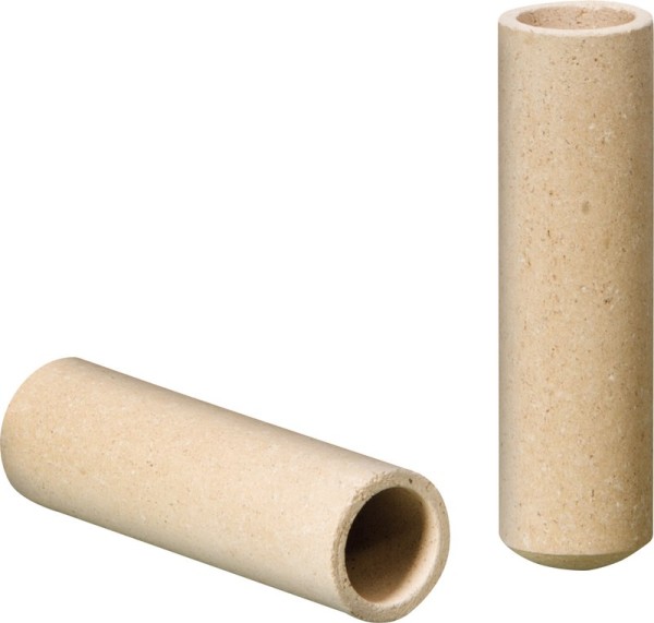 Keramik-Schmelztiegel