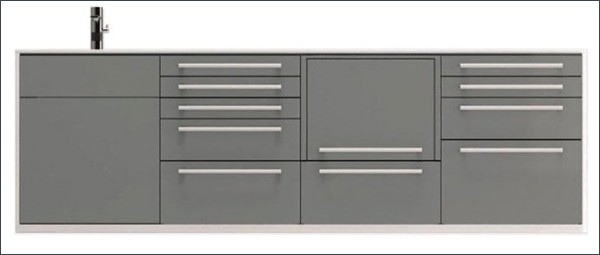 GERL. Line 8 Behandlungszeile