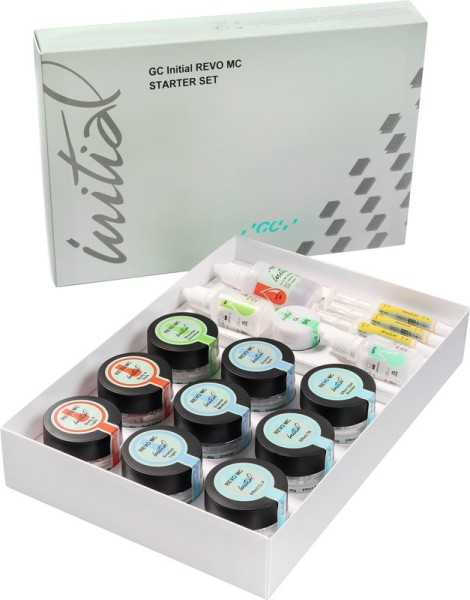 GC Initial™ REVO MC 