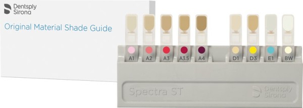 Ceram.x Spectra™ ST HV Shade Guide