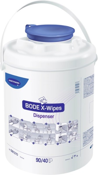 BODE X-Wipes Tuchspender
